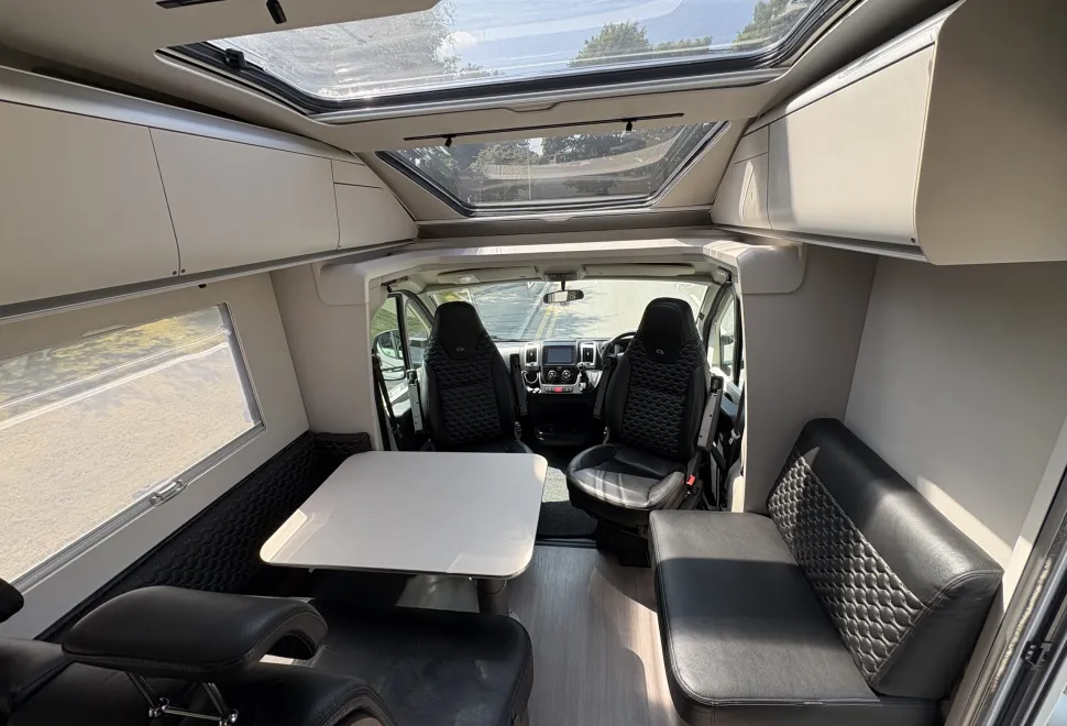 Adria Supreme Coral 670 SL 2021