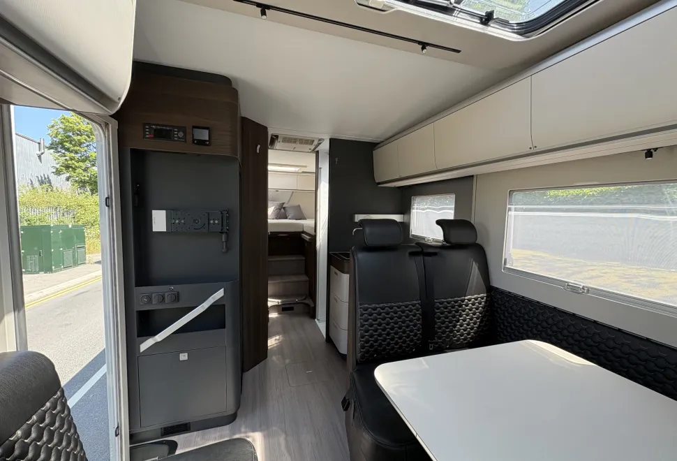 Adria Supreme Coral 670 SL 2021