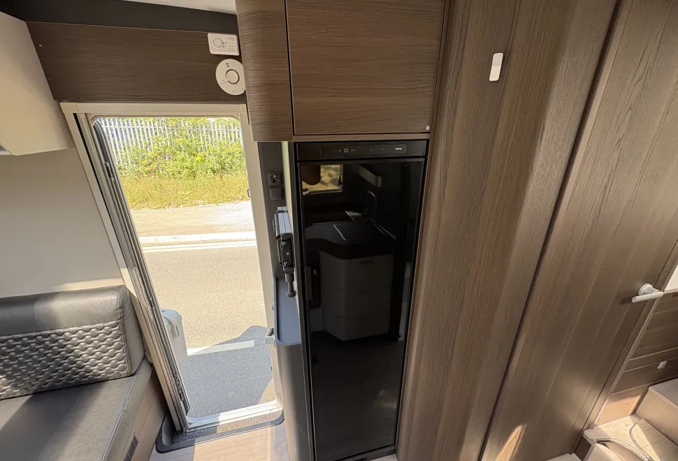 Adria Supreme Coral 670 SL 2021