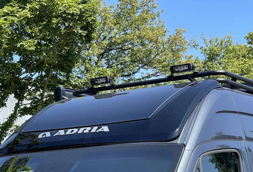 Adria Supertwin 700 SGX 