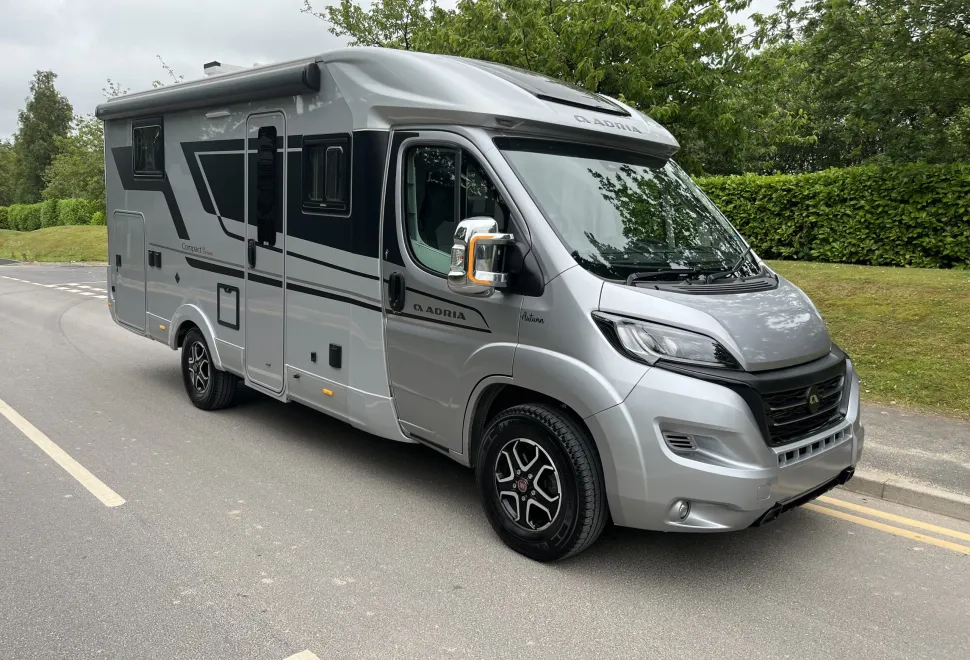 Adria Compact DL Compact DL 2024