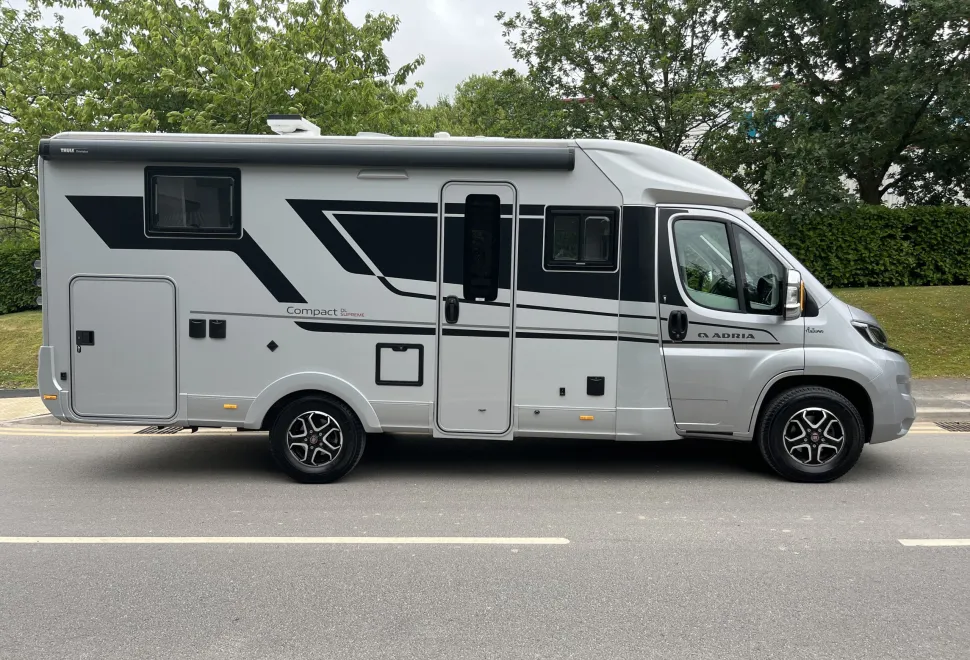 Adria Compact DL Compact DL 2024
