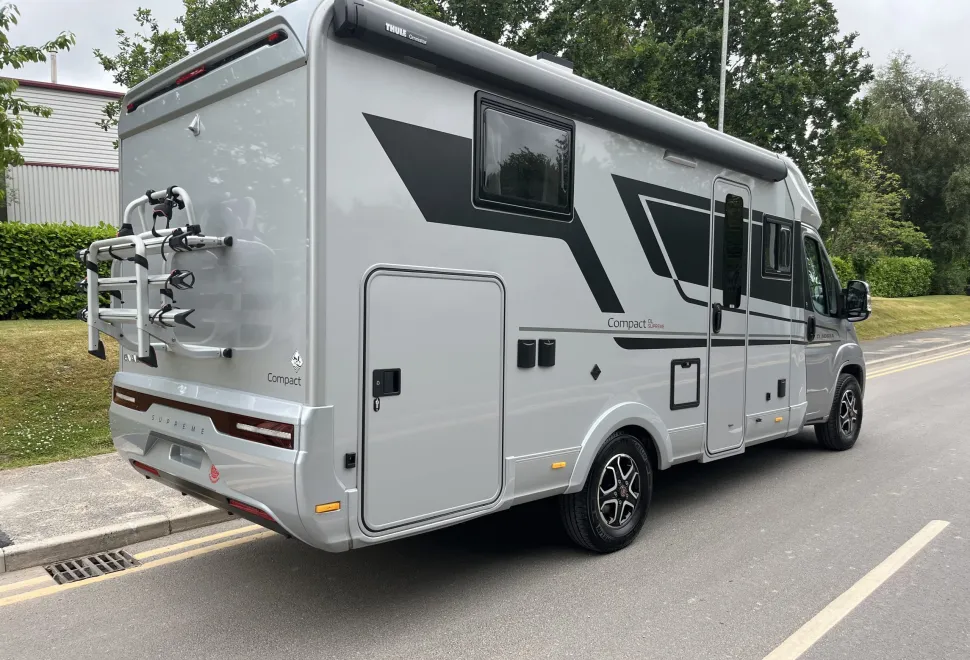 Adria Compact DL Compact DL 2024