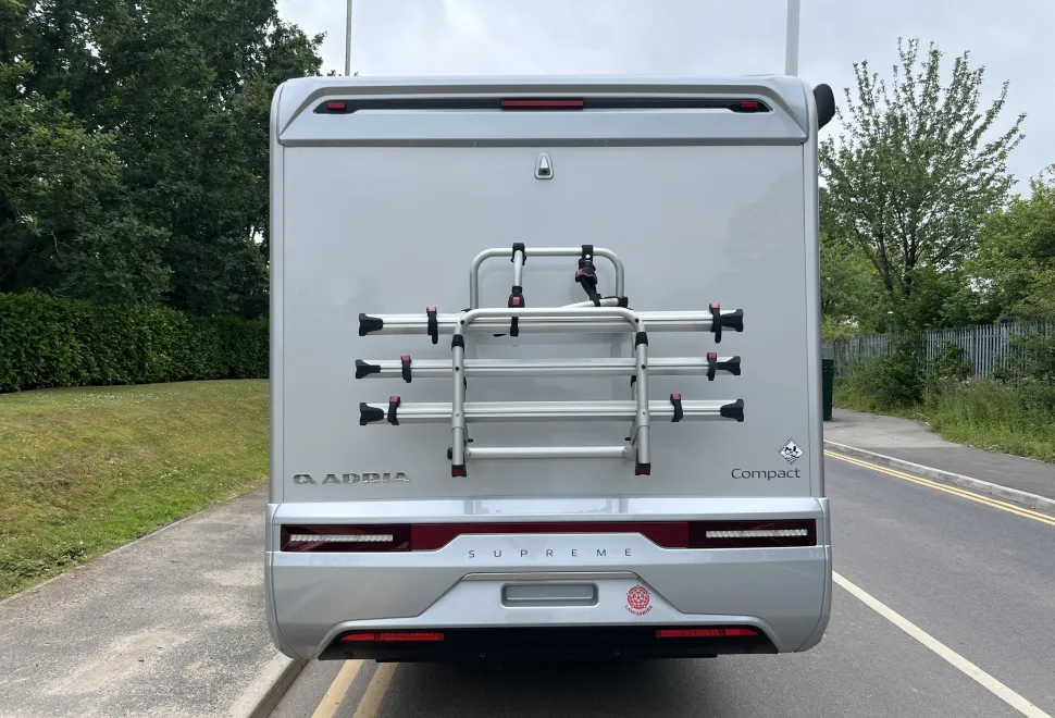 Adria Compact DL Compact DL 2024