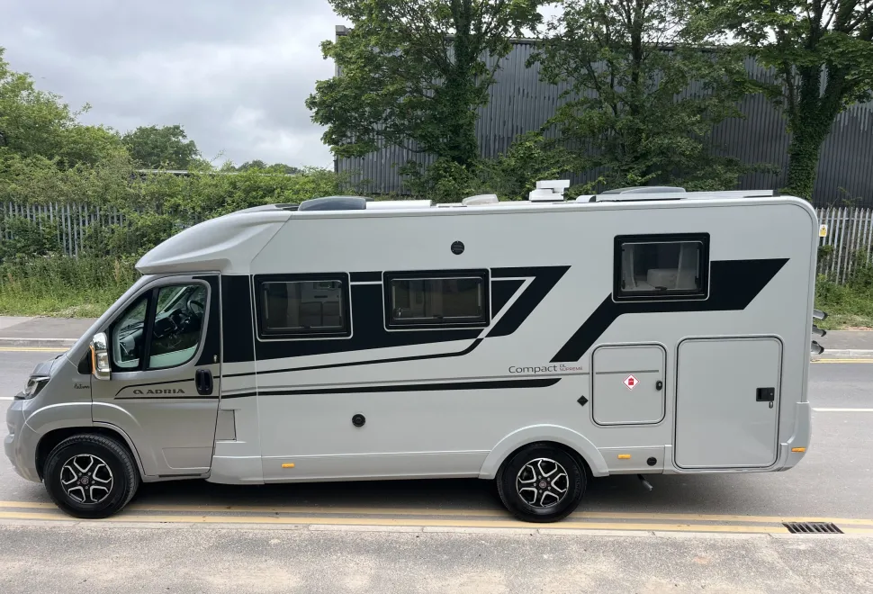 Adria Compact DL Compact DL 2024