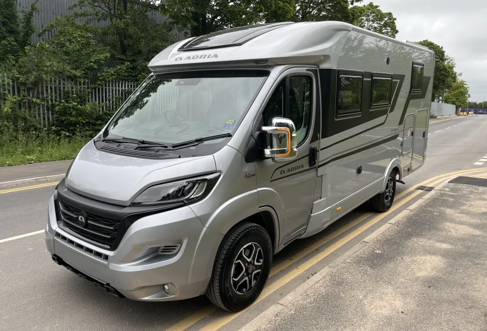 Adria Compact DL Compact DL 2024
