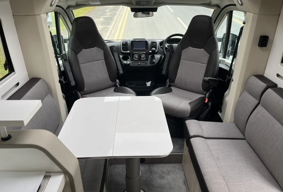 Adria Compact DL Compact DL 2024