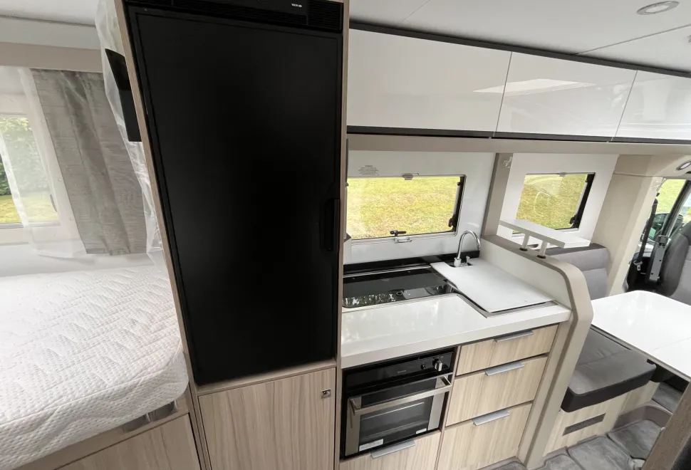 Adria Compact DL Compact DL 2024