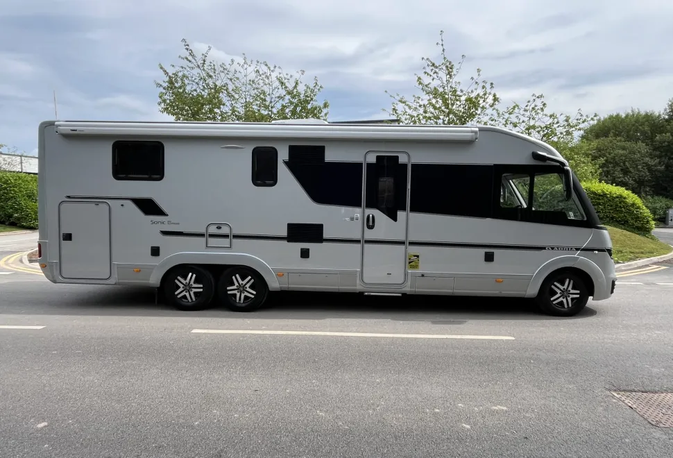 Adria Sonic Sonic 810 SC 2020