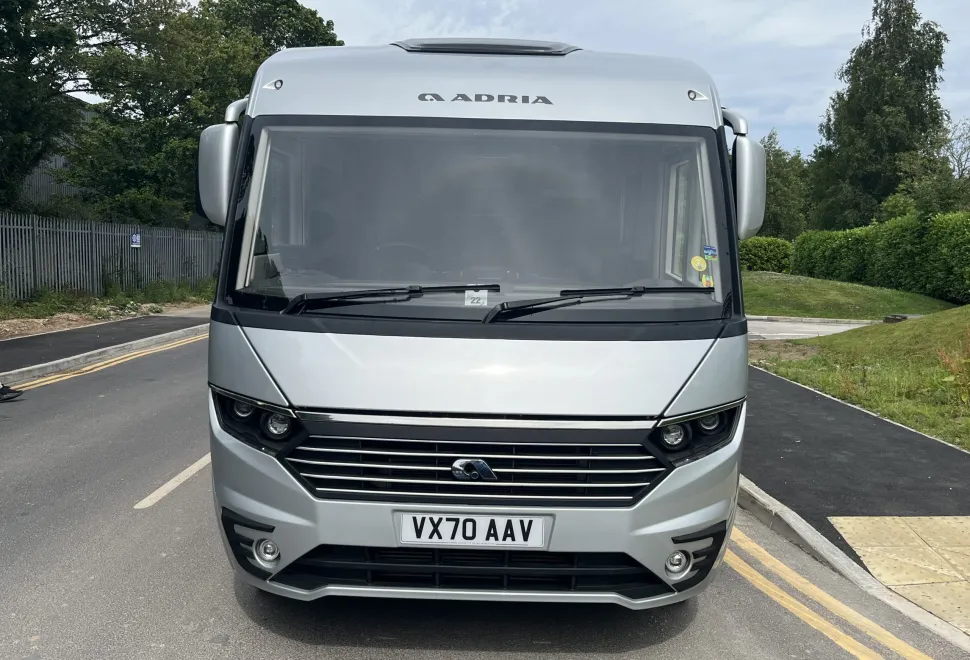 Adria Sonic Sonic 810 SC 2020