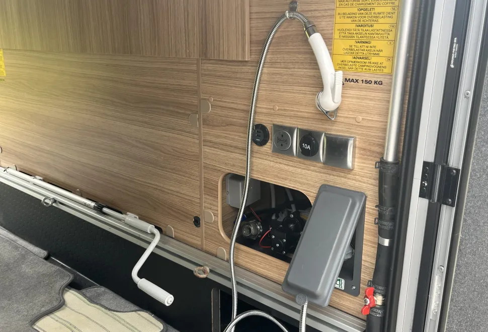 Adria Sonic Sonic 810 SC 2020