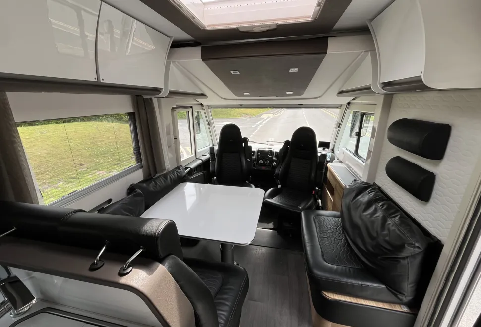 Adria Sonic Sonic 810 SC 2020