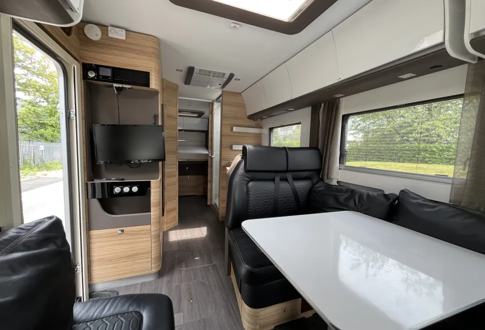 Adria Sonic Sonic 810 SC 2020