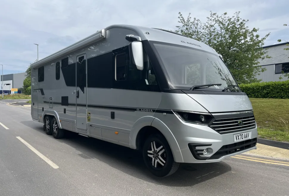 Adria Sonic Sonic 810 SC 2020