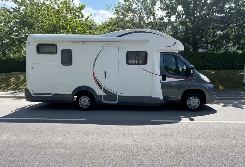 Roller Team T-Line 700 T-Line 700 2014