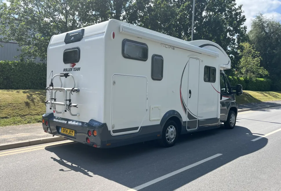 Roller Team T-Line 700 T-Line 700 2014