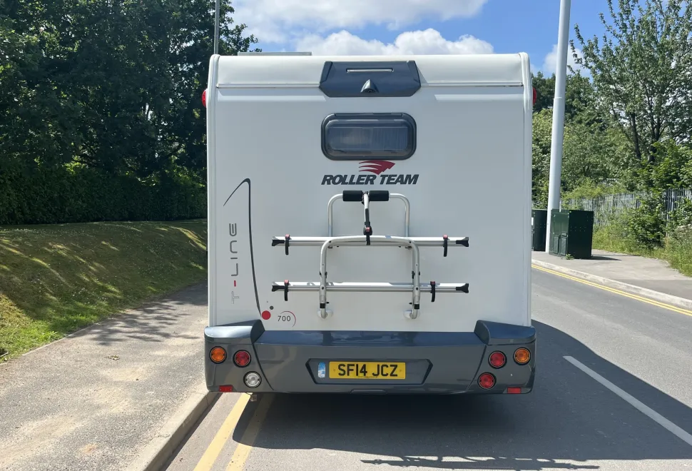 Roller Team T-Line 700 T-Line 700 2014