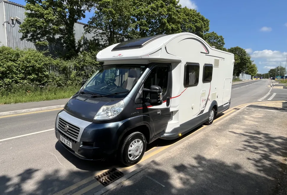 Roller Team T-Line 700 T-Line 700 2014