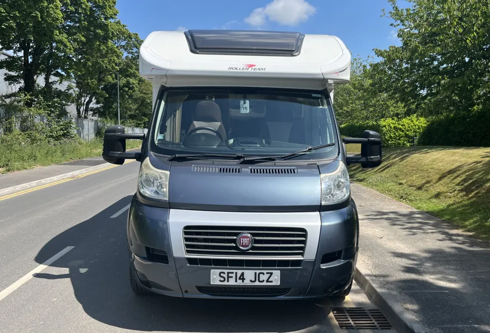 Roller Team T-Line 700 T-Line 700 2014