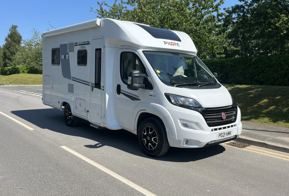 Pilote P P650C 2021