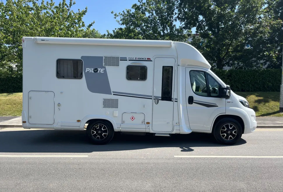 Pilote P P650C 2021