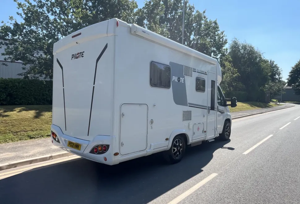 Pilote P P650C 2021