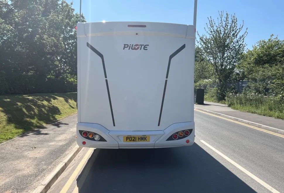 Pilote P P650C 2021