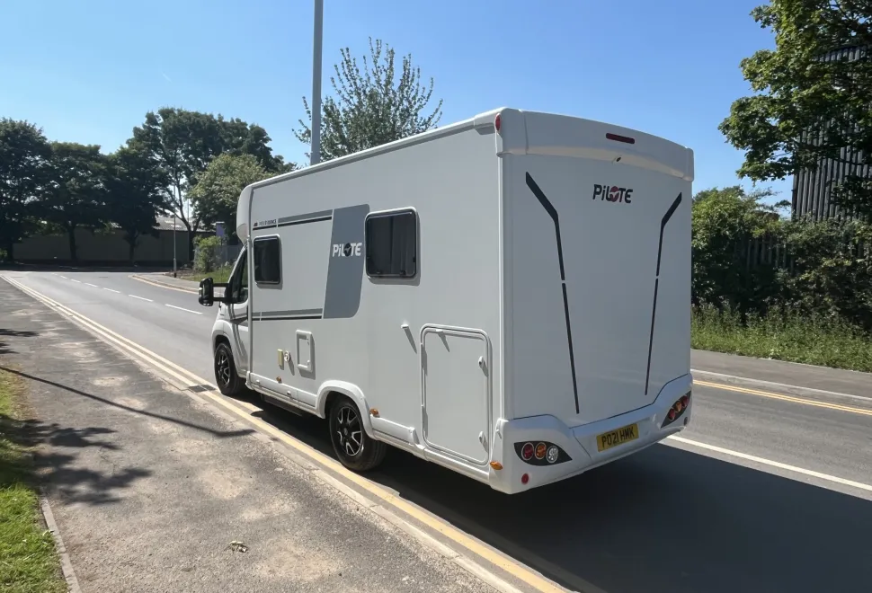 Pilote P P650C 2021