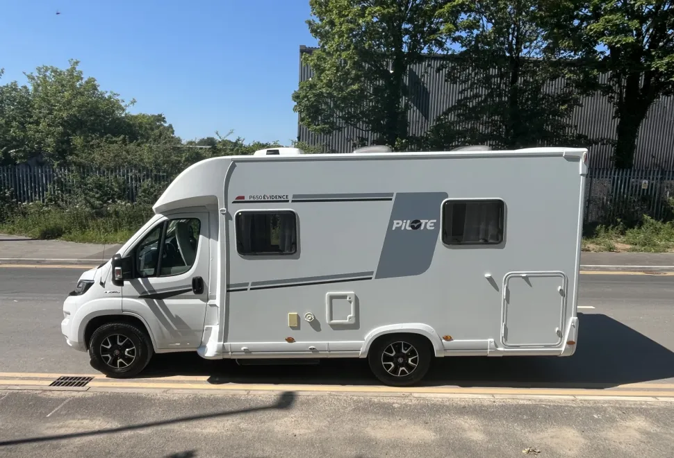 Pilote P P650C 2021