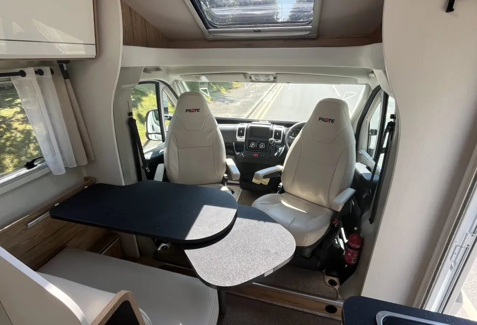 Pilote P P650C 2021