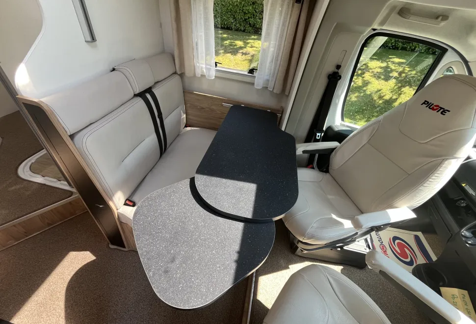 Pilote P P650C 2021