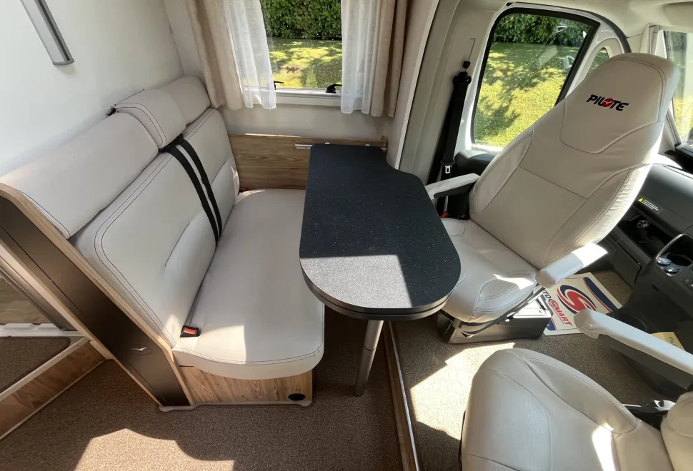 Pilote P P650C 2021