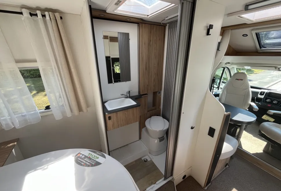 Pilote P P650C 2021