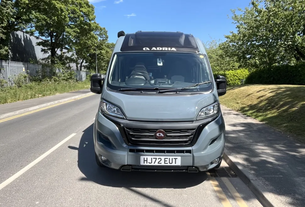 Adria Twin Twin Supreme 640 SPB family 2022