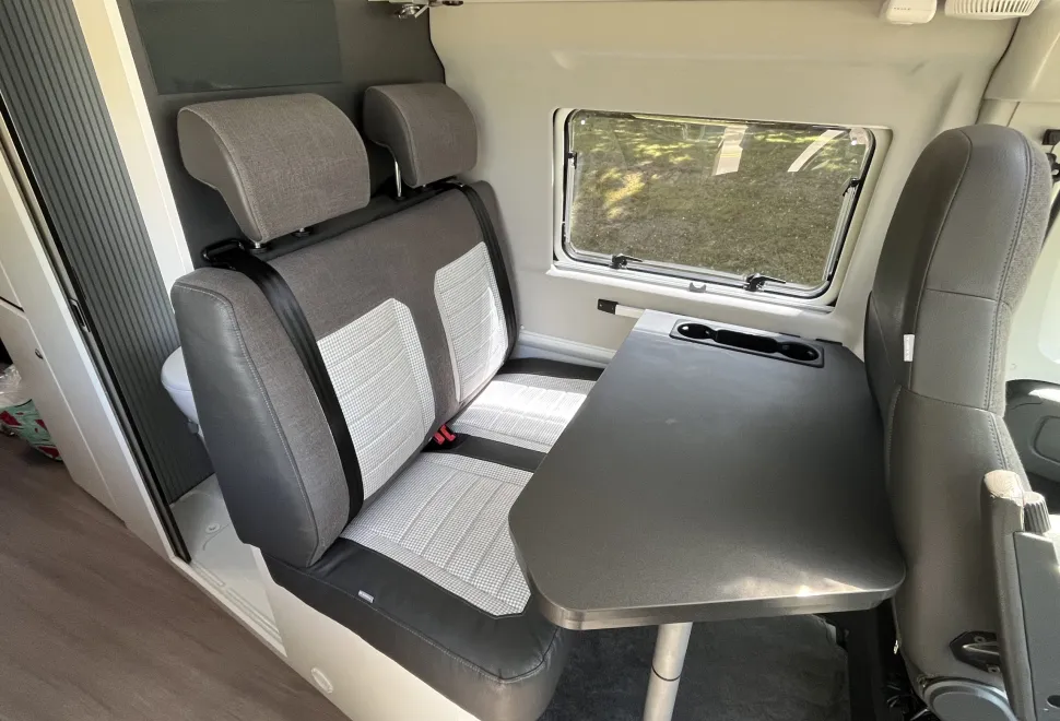 Adria Twin Twin Supreme 640 SPB family 2022
