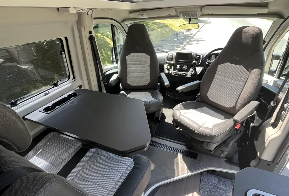 Adria Twin Twin Supreme 640 SPB family 2022
