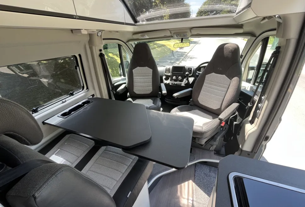 Adria Twin Twin Supreme 640 SPB family 2022
