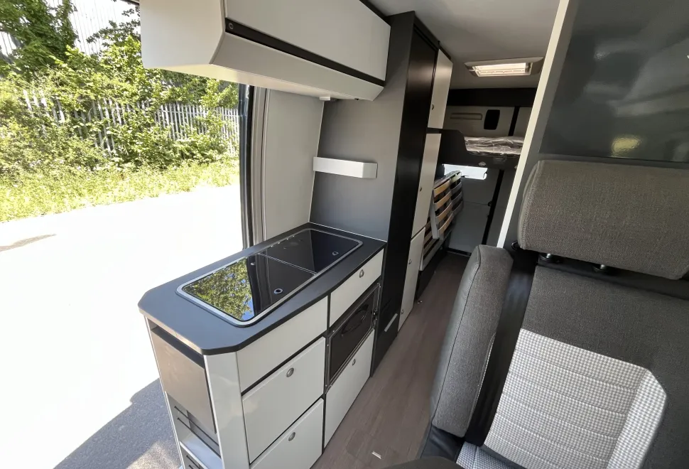 Adria Twin Twin Supreme 640 SPB family 2022