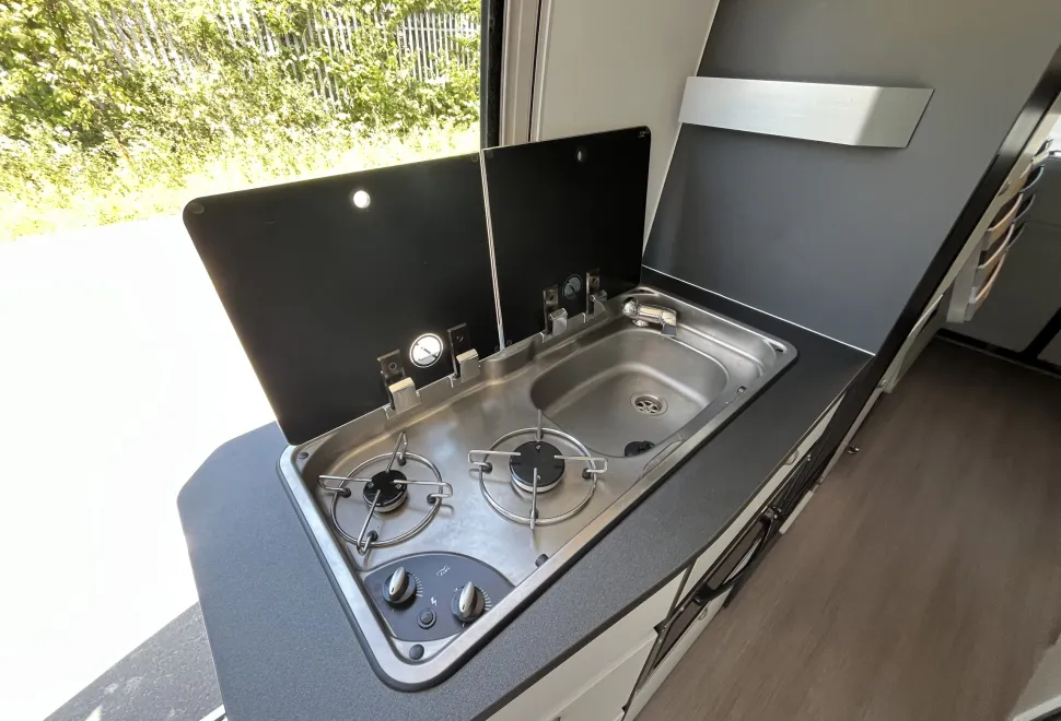 Adria Twin Twin Supreme 640 SPB family 2022