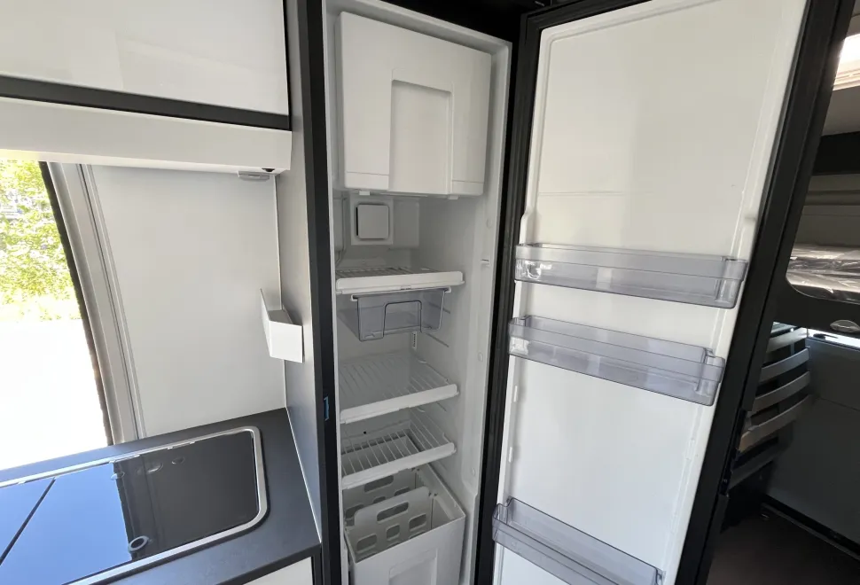 Adria Twin Twin Supreme 640 SPB family 2022