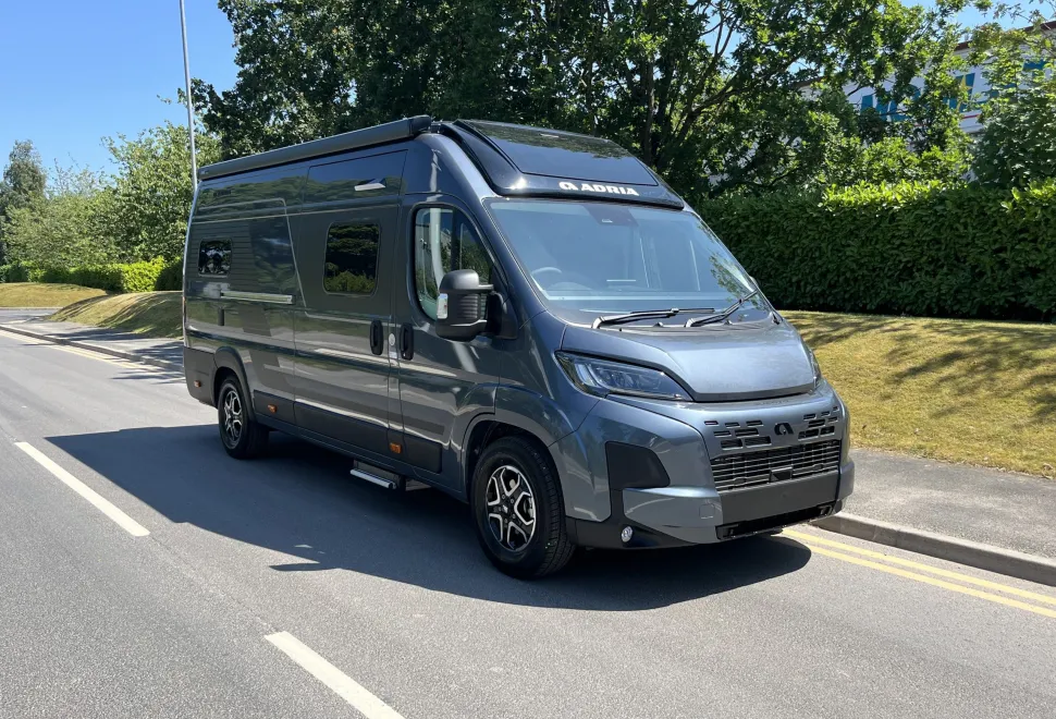 Adria Twin Twin Supreme 640 SGX 