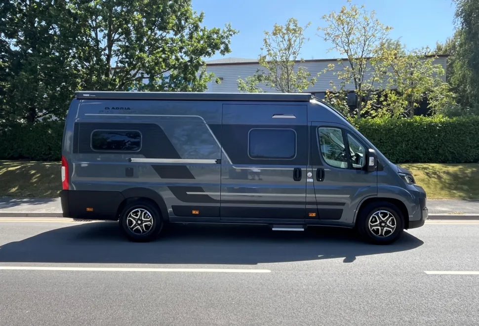 Adria Twin Twin Supreme 640 SGX 