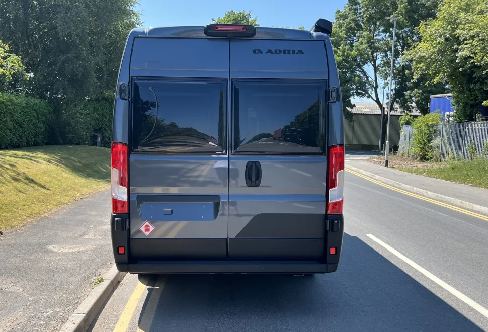 Adria Twin Twin Supreme 640 SGX 