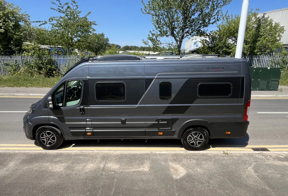 Adria Twin Twin Supreme 640 SGX 