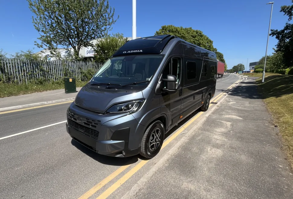 Adria Twin Twin Supreme 640 SGX 