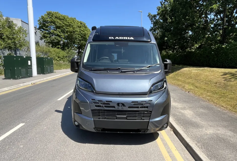 Adria Twin Twin Supreme 640 SGX 