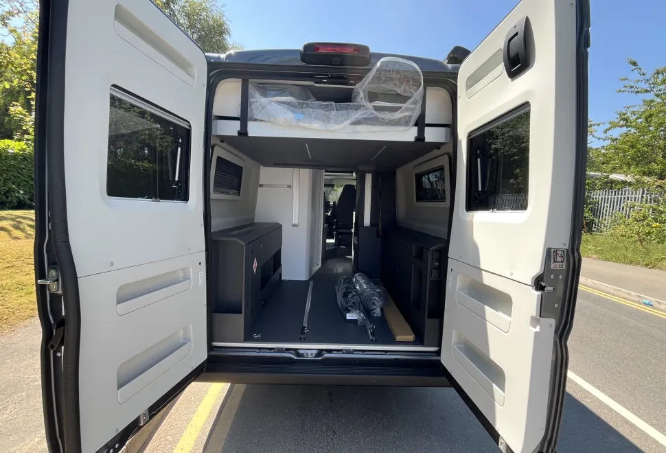 Adria Twin Twin Supreme 640 SGX 