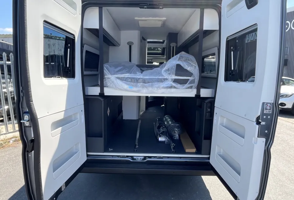 Adria Twin Twin Supreme 640 SGX 