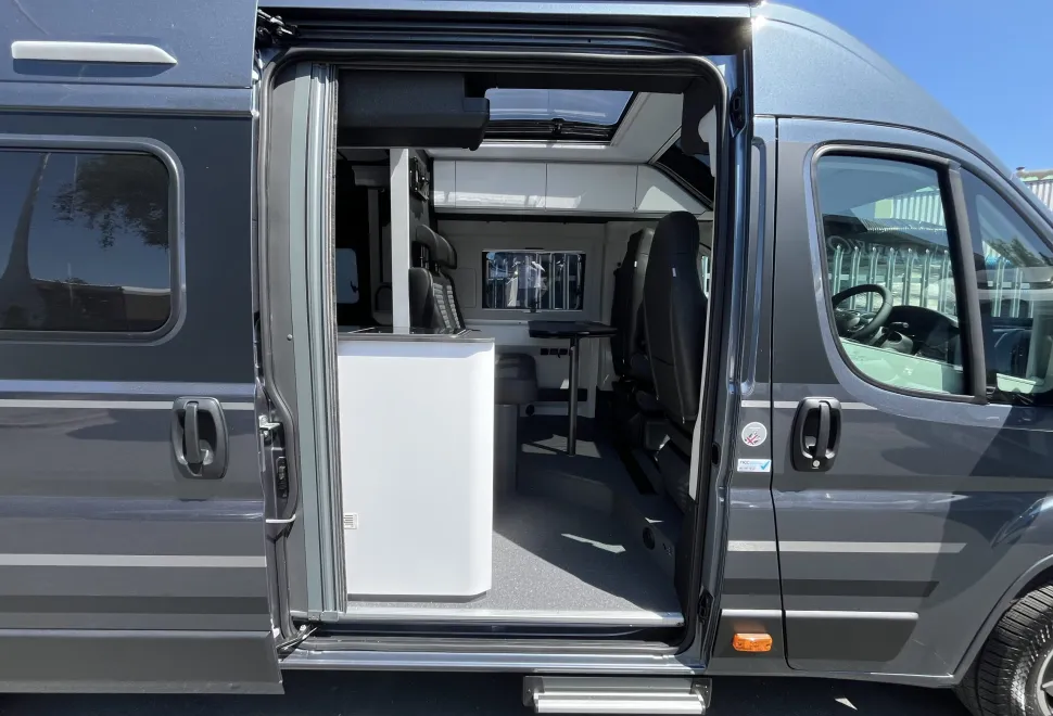 Adria Twin Twin Supreme 640 SGX 