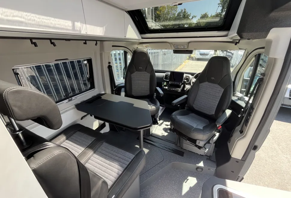 Adria Twin Twin Supreme 640 SGX 